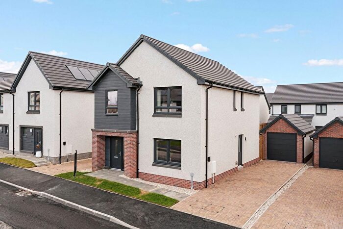 4 Bedroom Detached House For Sale In "Linton" Royal Oaks, Dunipace, FK6