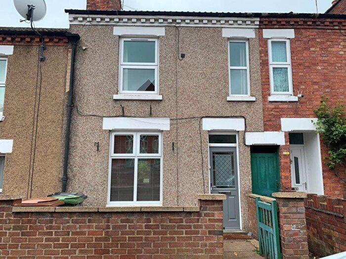 2 Bedroom Terraced House To Rent In St Barnabas Street, Wellingborough, NN8