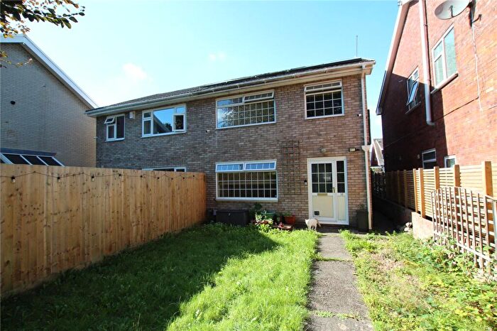 4 Bedroom Semi-Detached House For Sale In Wavell Close, Llanishen, Cardiff, CF14