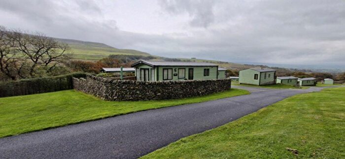 2 Bedroom Caravan For Sale In Caravan For Sale – Falls Park, Ingleton, Carnforth, LA6