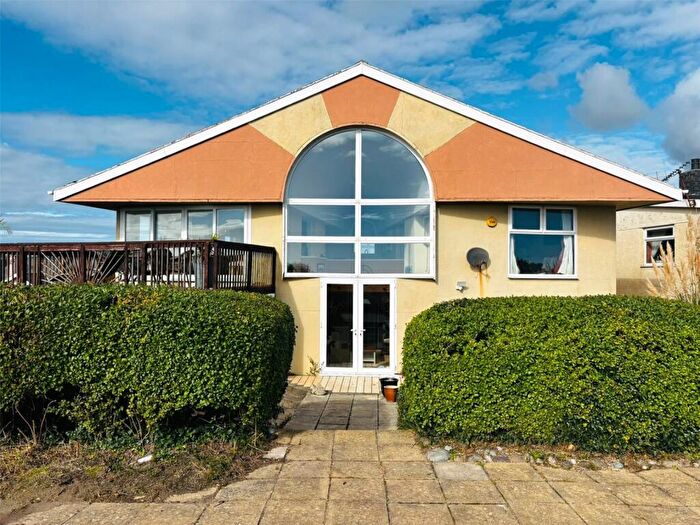 3 Bedroom Detached House For Sale In Golf Road, Pwllheli, Gwynedd, LL53