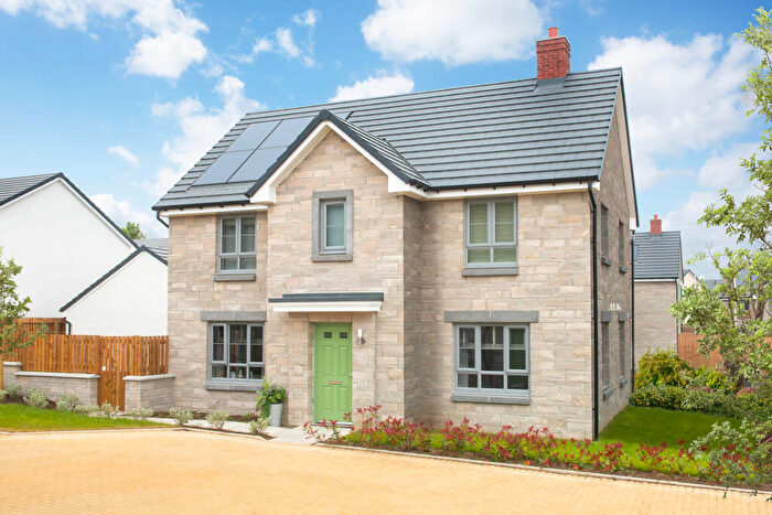 4 Bedroom Detached House For Sale In Lossiemouth Road, Elgin, Moray, IV30
