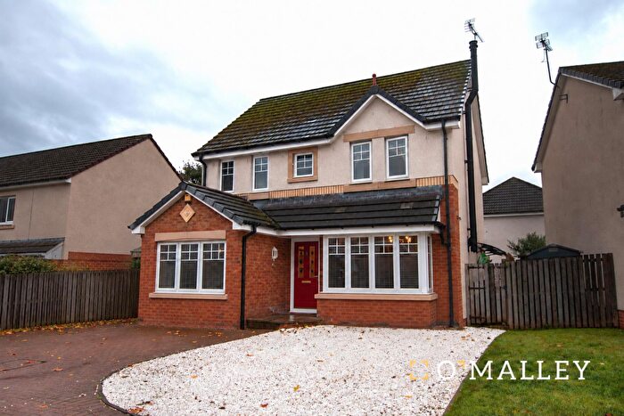 4 Bedroom Detached House For Sale In Willow Grove, Menstrie, FK11