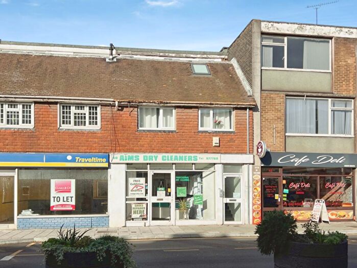 1 Bedroom Flat To Rent In Frimley High Street, Frimley, Camberley, Surrey, GU16