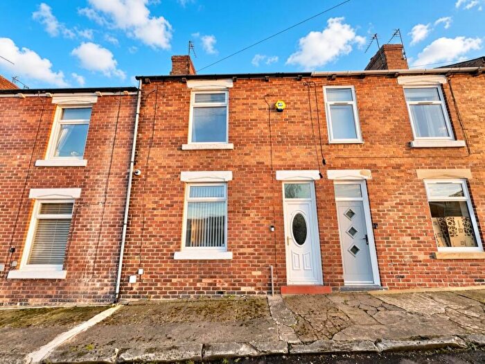 2 Bedroom Terraced House For Sale In Bridge Street, Sunnybrow, Crook, DL15