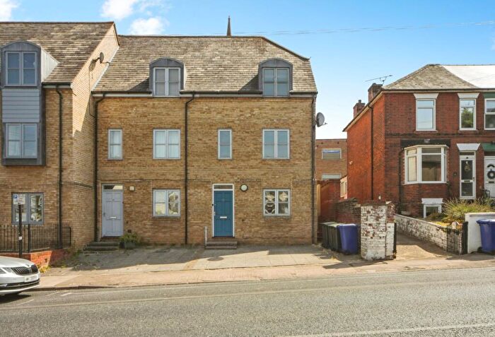 4 Bedroom House To Rent In St Andrews Street North, Bury St Edmunds, IP33