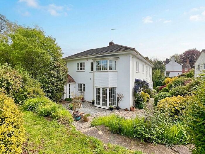 6 Bedroom Detached House For Sale In Kingston St. Mary, Taunton - No Onward Chain!, TA2