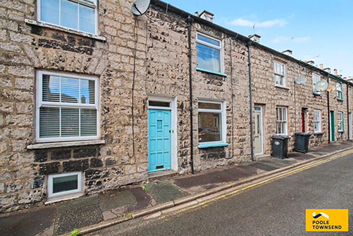 2 Bedroom Terraced House For Sale In Union Street, Kendal, Westmorland And Furness, LA9