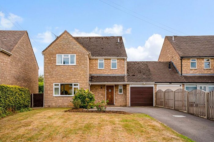 4 Bedroom Detached House For Sale In Orchard View, Draycott, Moreton-in-Marsh, Gloucestershire, GL56