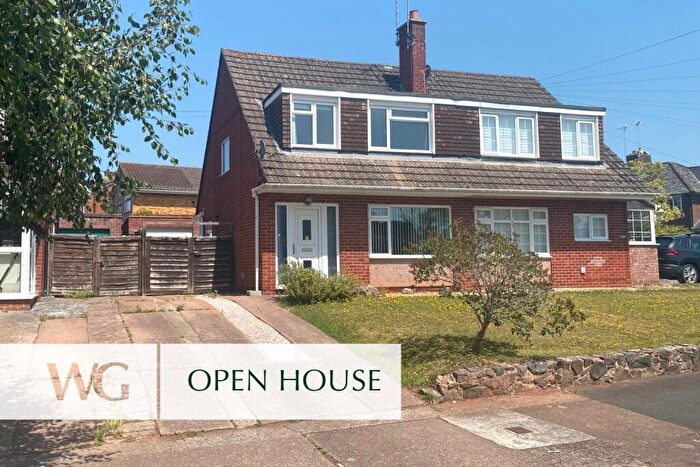 3 Bedroom Semi-Detached House For Sale In St Leonards, Exeter, EX2