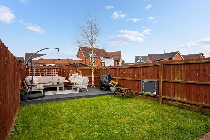 3 Bedroom Semi-Detached House For Sale In Otter Road, Upper Cambourne, CB23