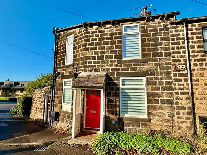 1 Bedroom End Of Terrace House To Rent In North Terrace, Yeadon, Leeds, West Yorkshire, LS19