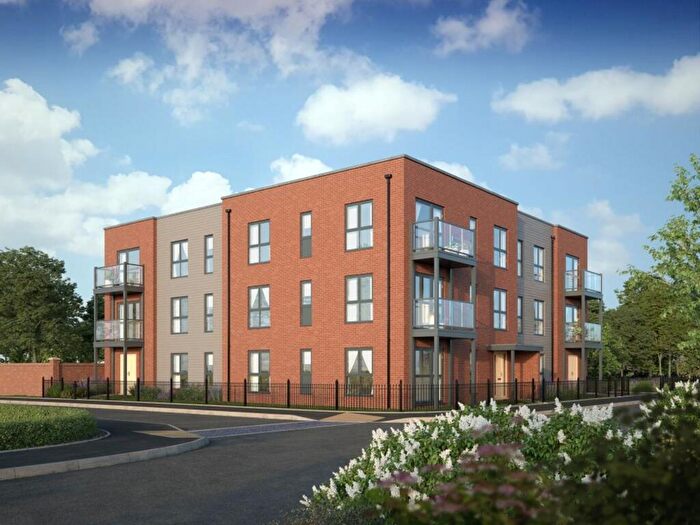 1 Bedroom Apartment For Sale In Whittle Gardens, Innsworth, GL3