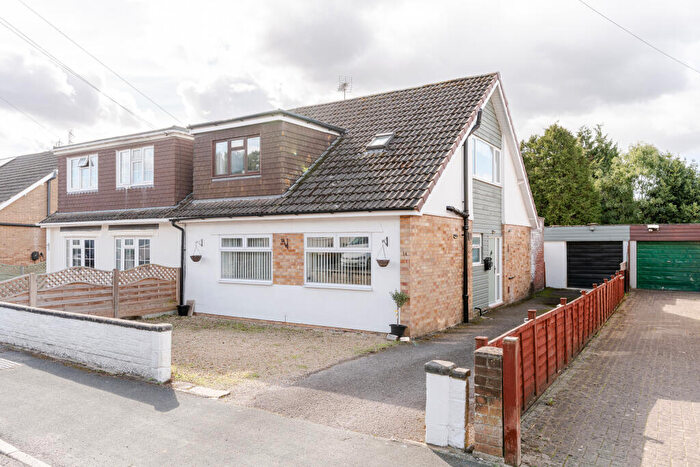 4 Bedroom Semi-Detached House For Sale In Bibury Avenue, Stoke Lodge, Bristol, BS34