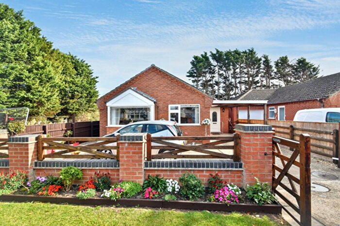 3 Bedroom Bungalow For Sale In Ancaster Avenue, Chapel St Leonards, PE24