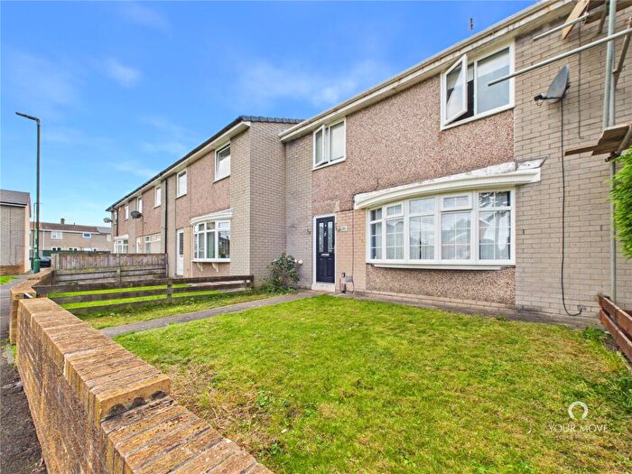 3 Bedroom Terraced House To Rent In Scarborough Parade, Hebburn, NE31