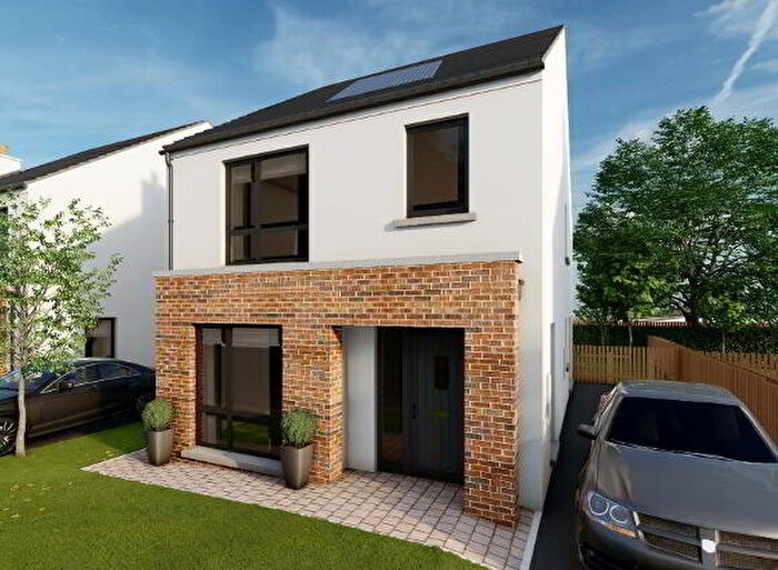 4 Bedroom Detached House For Sale In * The Seaforde, Ballynamoney View, Lurgan, BT66