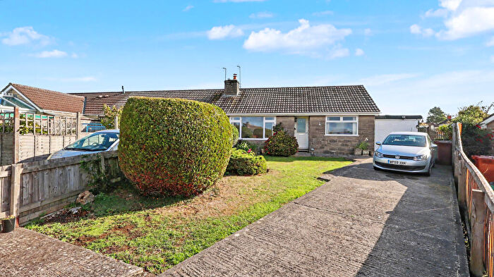 2 Bedroom Semi-Detached Bungalow For Sale In Westbrook Road, Evercreech, BA4