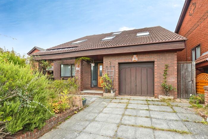 4 Bedroom Detached House For Sale In St. Mawes Close, Hartlepool, TS26
