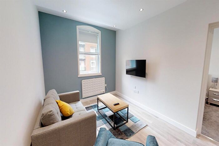 1 Bedroom Apartment To Rent In Huttons Buildings, City Centre, S1