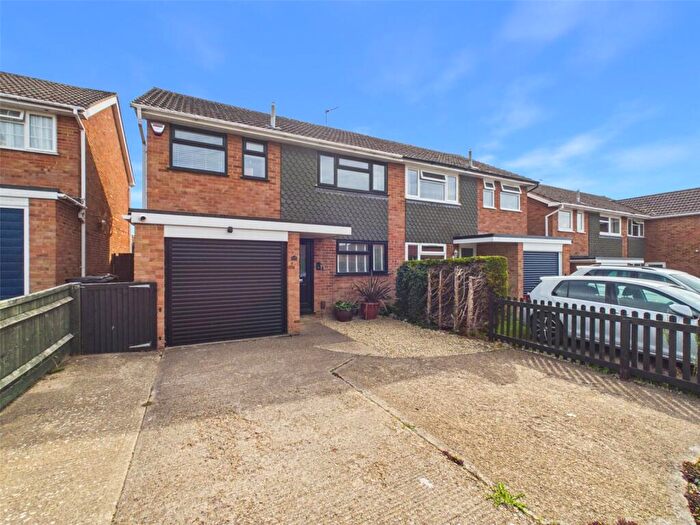 3 Bedroom Semi-Detached House For Sale In Mill Lane, Chinnor, Oxfordshire, OX39