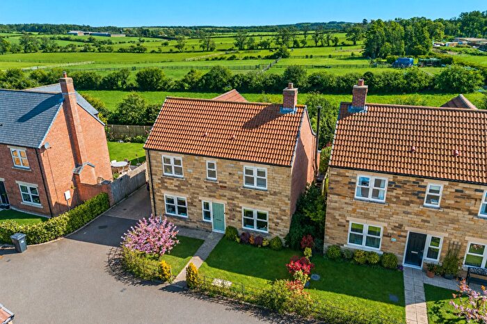 4 Bedroom Detached House For Sale In Wilding Place, Longhorsley, NE65