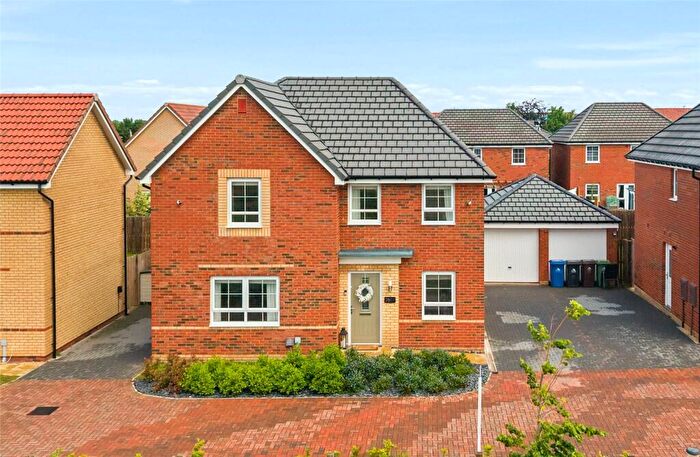 4 Bedroom Detached House For Sale In Vickers Road, New Waltham, N.E Lincs, DN36
