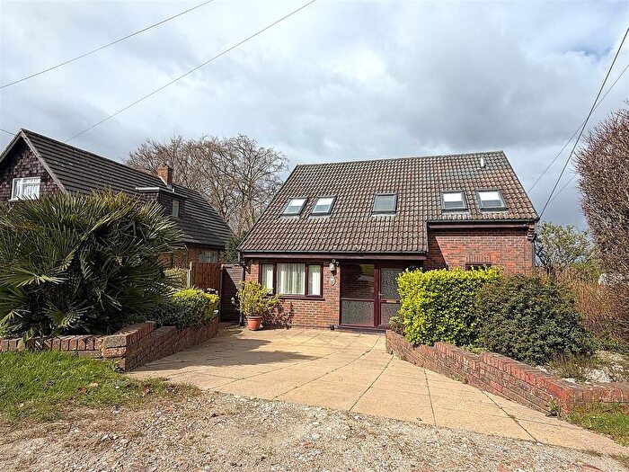 5 Bedroom Detached House For Sale In Downe Avenue, Cudham, Sevenoaks, TN14
