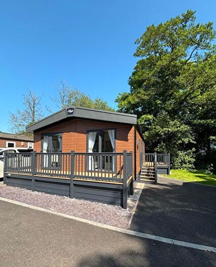 2 Bedroom Mobile/park Home For Sale In Crook O Lune Caravan Park, Caton Road, Crook O Lune, Lancaster, LA2