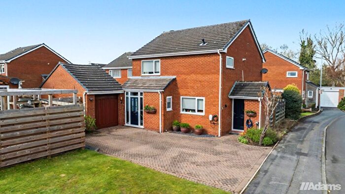 3 Bedroom Detached House For Sale In Portola Close, Grappenhall, WA4