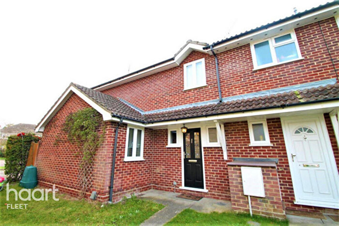 3 Bedroom Semi-Detached House To Rent In Saffron Court, Farnborough, GU14