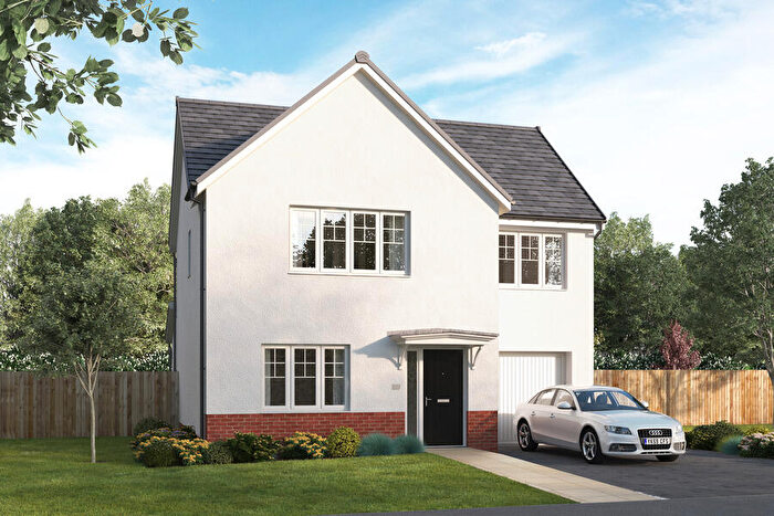 4 Bedroom Detached House For Sale In East Kilbride, South Lanarkshire, G75