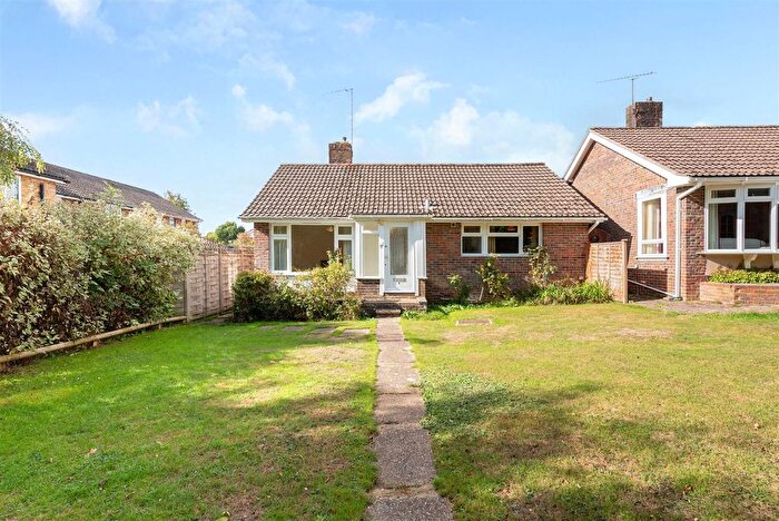 2 Bedroom Detached Bungalow For Sale In Kiln Green, Colden Common, Winchester, SO21