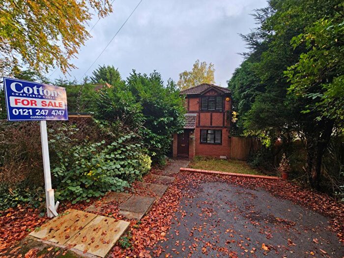 2 Bedroom Detached House For Sale In Willow Mews, Selly Oak, B29