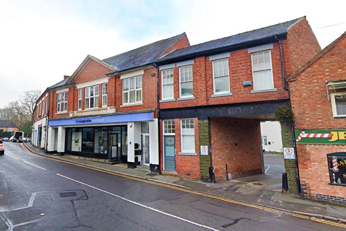 2 Bedroom Flat To Rent In Church Street, Burbage, LE10