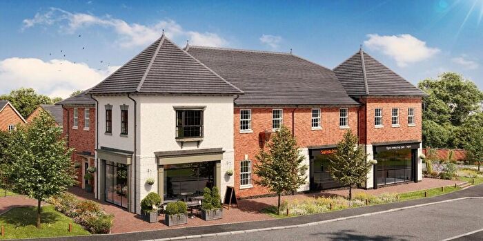2 Bedroom Block Of Apartments To Rent In Bedroom Apartment, Walter Pettitt Way, Hugglescote, Coalville, Leicestershire, LE67