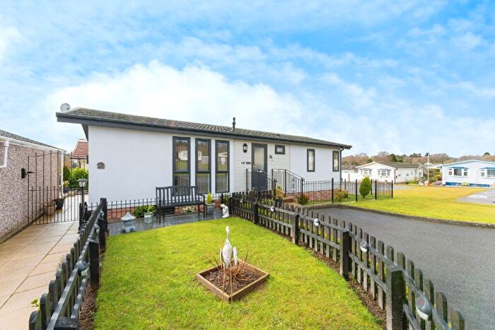 2 Bedroom Park Home For Sale In The Dell, Builth Wells, Powys, Mid Wales, LD2
