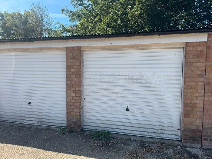 Garage / Parking For Sale In Bathurst Road, Staplehurst, TN12