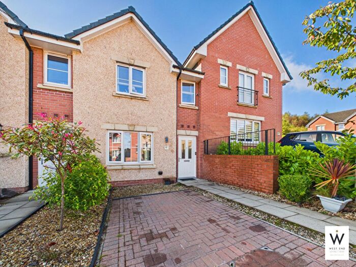 3 Bedroom Terraced House For Sale In Lairds Dyke, Inverkip, PA16