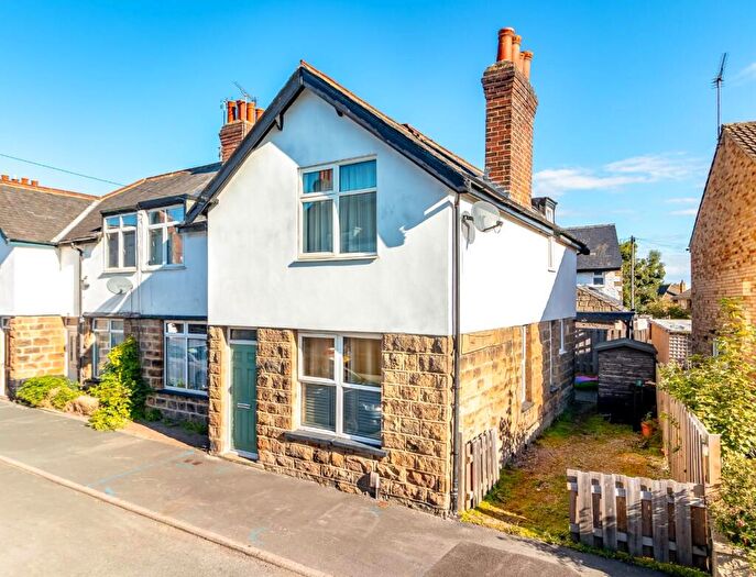 3 Bedroom End Of Terrace House For Sale In Lime Street, Harrogate, HG1