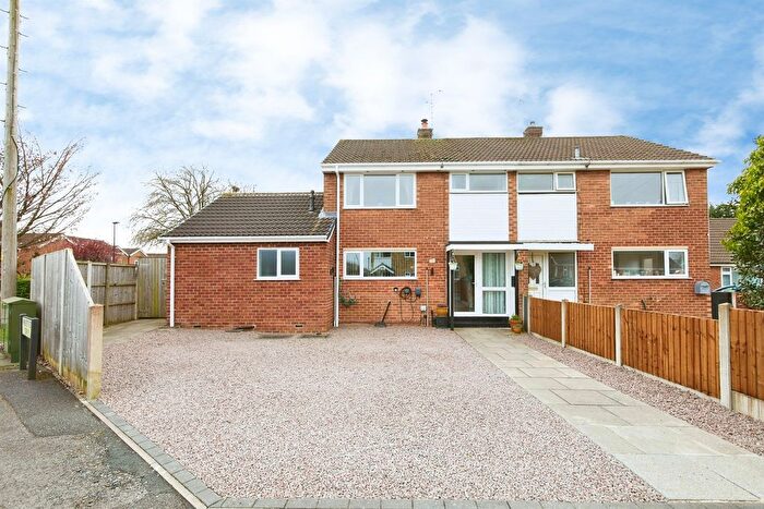 4 Bedroom Semi-Detached House For Sale In Windermere Drive, Spondon, Derby, DE21