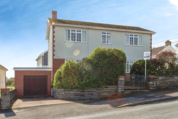 4 Bedroom Detached House For Sale In Colby Road, Burry Port, Carmarthenshire, SA16