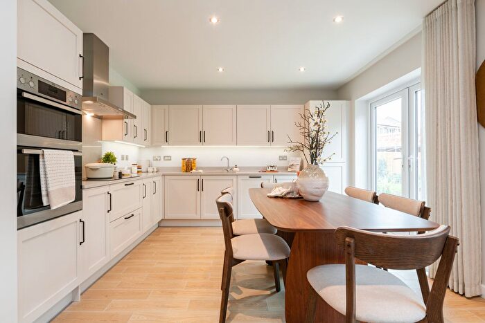 4 Bedroom Detached House For Sale In "The Hallam" At Off Riversway, Lea, Preston, PR4