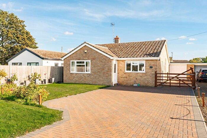 3 Bedroom Detached Bungalow For Sale In Downham Road, Runcton Holme, PE33