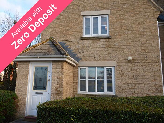 2 Bedroom Flat To Rent In Callington Road, Swindon, SN25