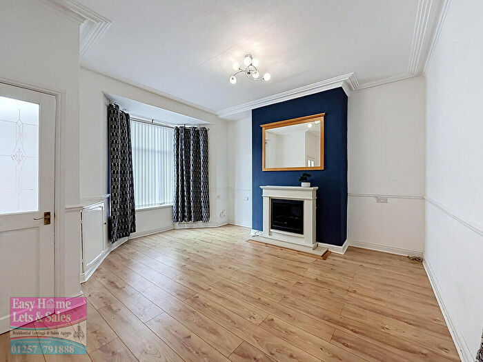 3 Bedroom Terraced House To Rent In Garfield Terrace, Chorley, PR6
