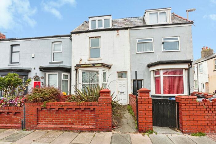 5 Bedroom Terraced House For Sale In High Street, Blackpool, Lancashire, FY1