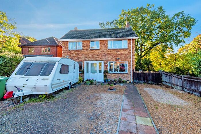 3 Bedroom Detached House For Sale In Holland Place, Southampton, SO16