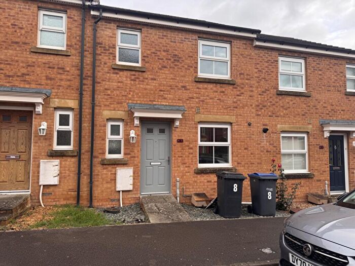 3 Bedroom Terraced House To Rent In Garth Road, Hilperton, Wiltshire, BA14