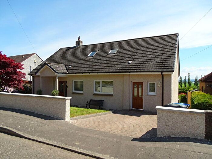 6 Bedroom Detached House For Sale In The Glebe, Clackmannan, FK10